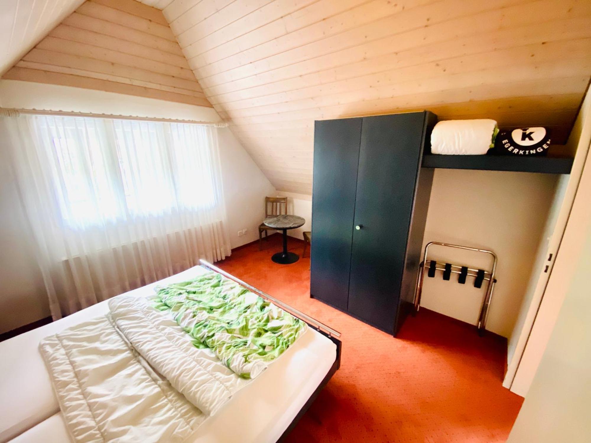 Gasthof Kreuz Egerkingen Værelse billede